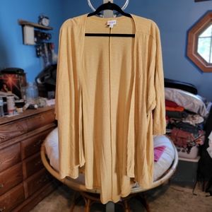 LulaRoe Lindsay Kimono